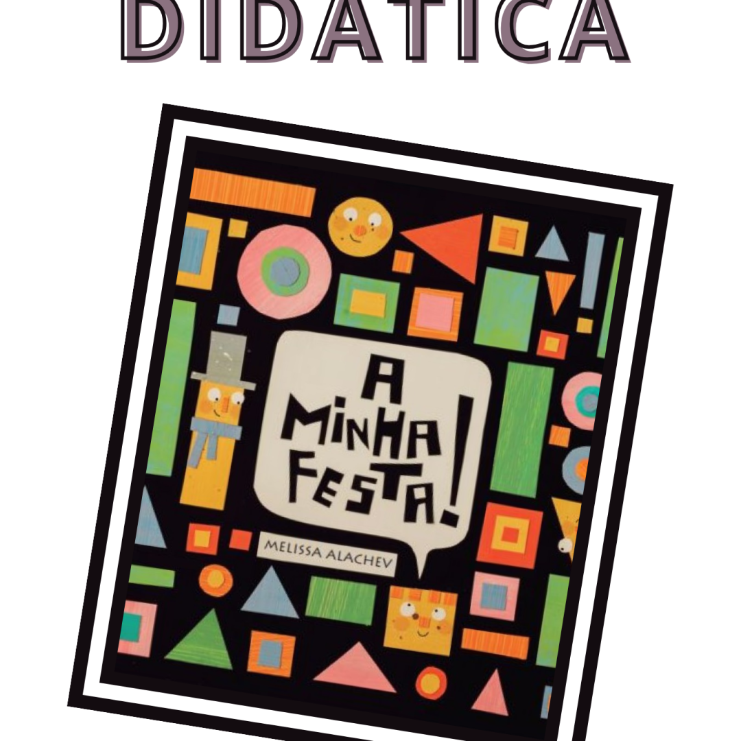 Sequência Didática - A Minha Festa