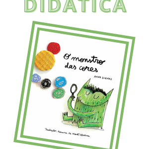 SD MONSTRO DAS CORE - LUMINI